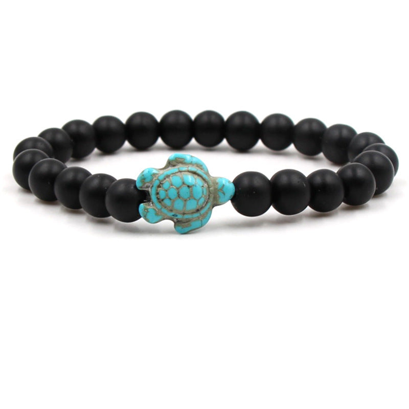 fashion tortoise turquoise plating no inlaid bracelets By Trendy Jewels