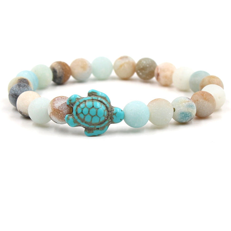 fashion tortoise turquoise plating no inlaid bracelets By Trendy Jewels