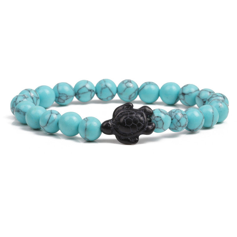 fashion tortoise turquoise plating no inlaid bracelets By Trendy Jewels