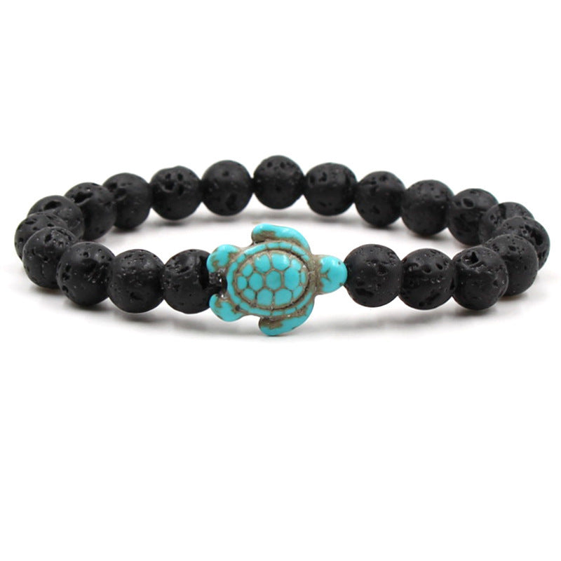 fashion tortoise turquoise plating no inlaid bracelets By Trendy Jewels