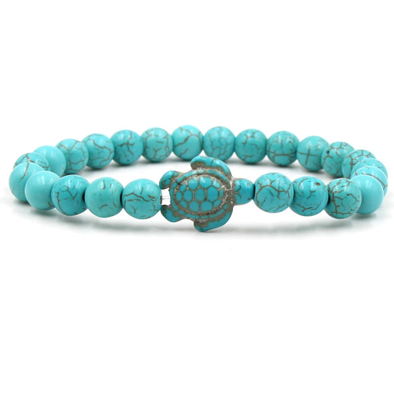 fashion tortoise turquoise plating no inlaid bracelets By Trendy Jewels