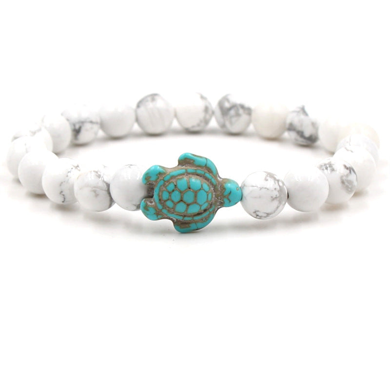 fashion tortoise turquoise plating no inlaid bracelets By Trendy Jewels