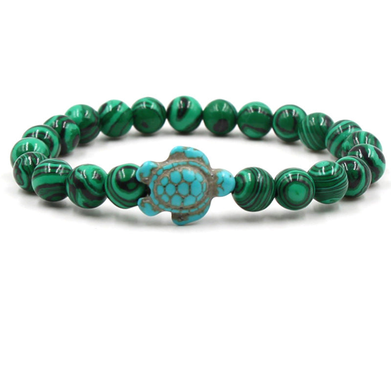 fashion tortoise turquoise plating no inlaid bracelets By Trendy Jewels