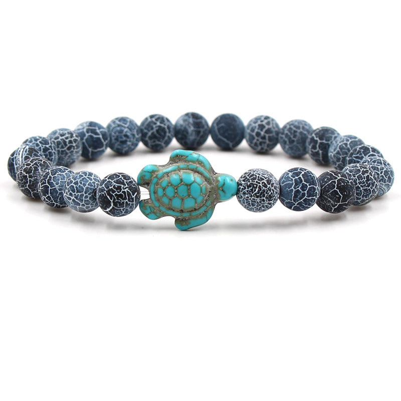 fashion tortoise turquoise plating no inlaid bracelets By Trendy Jewels