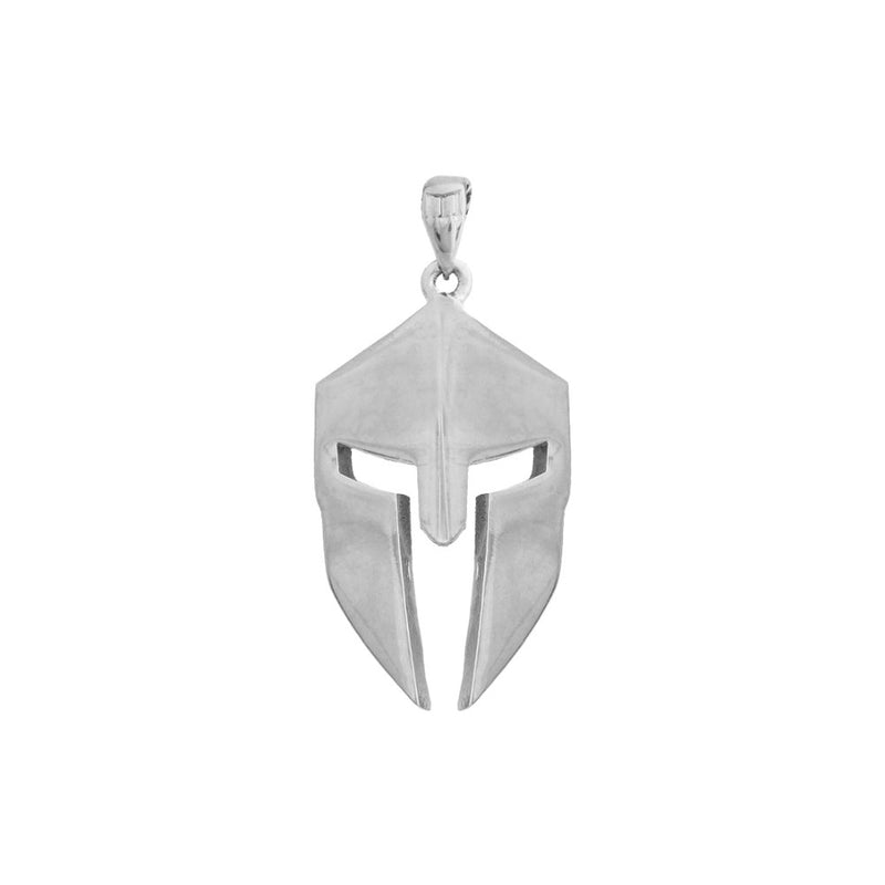 201 Stainless Steel 304 Stainless Steel Simple Style Plating Mask Pendant Necklace By Trendy Jewels