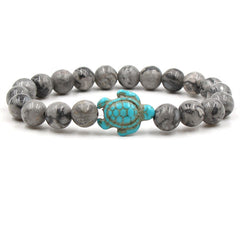 fashion tortoise turquoise plating no inlaid bracelets By Trendy Jewels