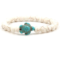 fashion tortoise turquoise plating no inlaid bracelets By Trendy Jewels